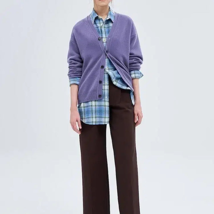 [BUNJANG] AURALEE Cashmere Cardigan / 오라리 캐시미어 가디건