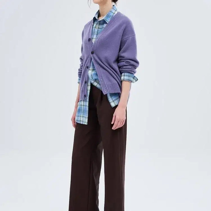 [BUNJANG] AURALEE Cashmere Cardigan / 오라리 캐시미어 가디건