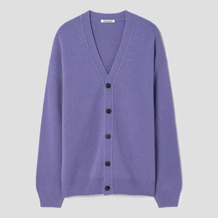 [BUNJANG] AURALEE Cashmere Cardigan / 오라리 캐시미어 가디건