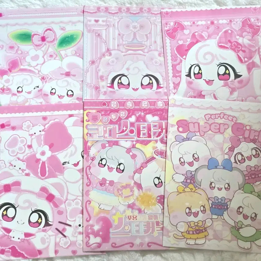 [BUNJANG] Unspecified Handmade Envelope Bundle / 포용) 수봉 믹스 수제봉투 붕어빵봉투