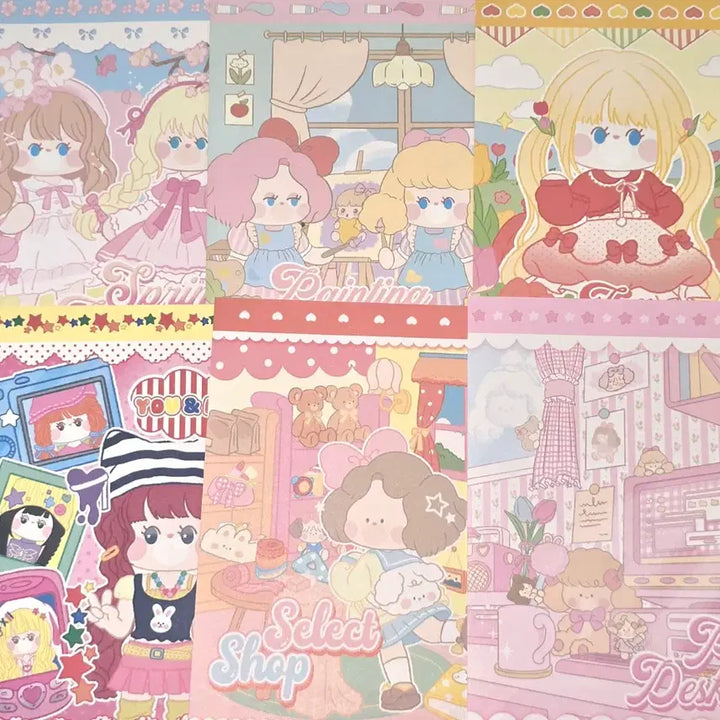 [BUNJANG] Unspecified Handmade Envelope Bundle / 포용) 수봉 믹스 수제봉투 붕어빵봉투