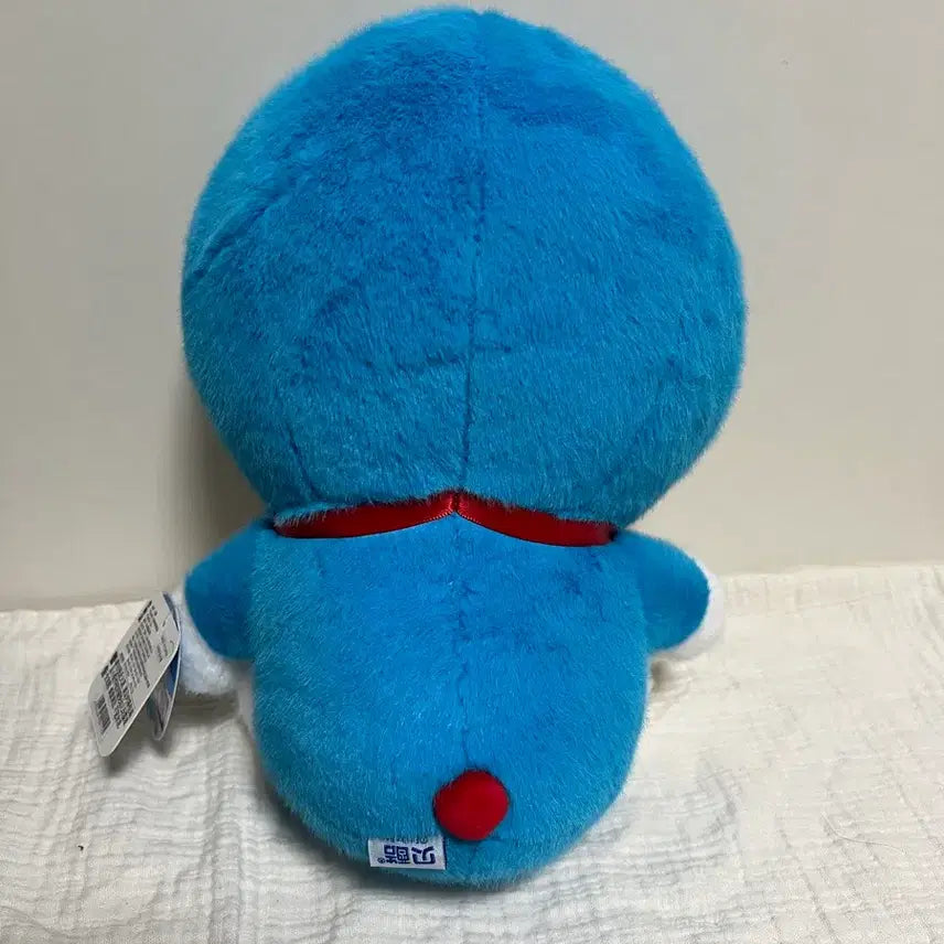 [BUNJANG] Doraemon 28cm Plush Doll / 일본 도라에몽 정품 봉제인형 인형 새상품 28cm(택O)