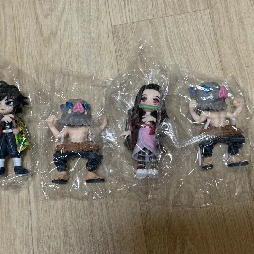 [BUNJANG] Demon Slayer Figure / 귀멸의칼날 피규어