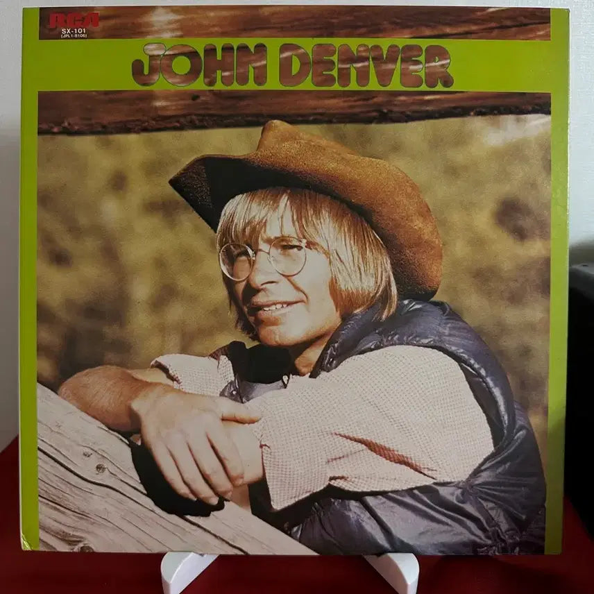 [BUNJANG] John Denver Super Deluxe LP / (민트급 알핀) John Denver -  SUPER DELUX(LP)