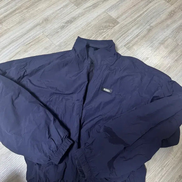 [BUNJANG] 032C Dark Plum Track Jacket / 032C 소치 트랙수트 다크플럼 자켓 m사이즈 팔아요