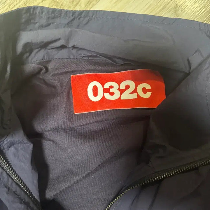 [BUNJANG] 032C Dark Plum Track Jacket / 032C 소치 트랙수트 다크플럼 자켓 m사이즈 팔아요