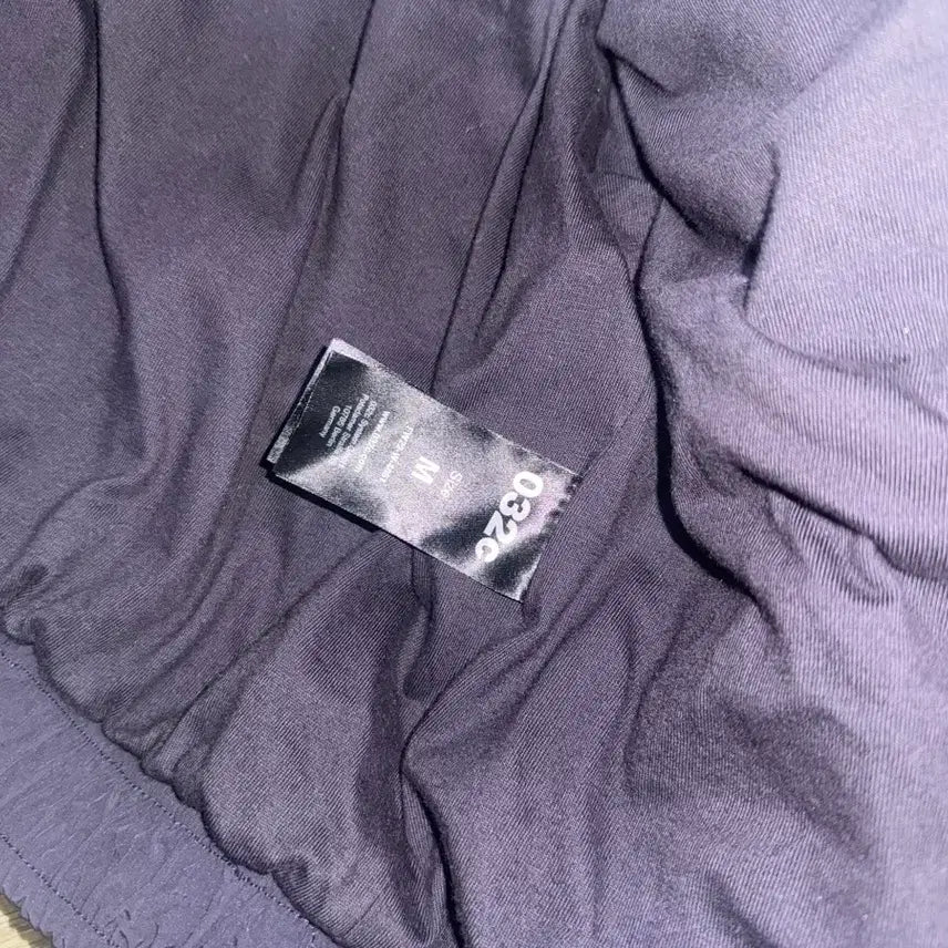 [BUNJANG] 032C Dark Plum Track Jacket / 032C 소치 트랙수트 다크플럼 자켓 m사이즈 팔아요