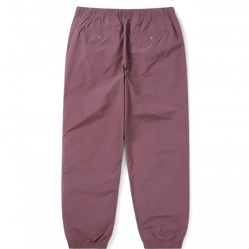 [BUNJANG] thisisneverthat Gym Pants Plum Pink Nylon Pants M / 무배 디스이즈네버댓 짐 팬츠 플럼 핑크 나일론 바지 m 30