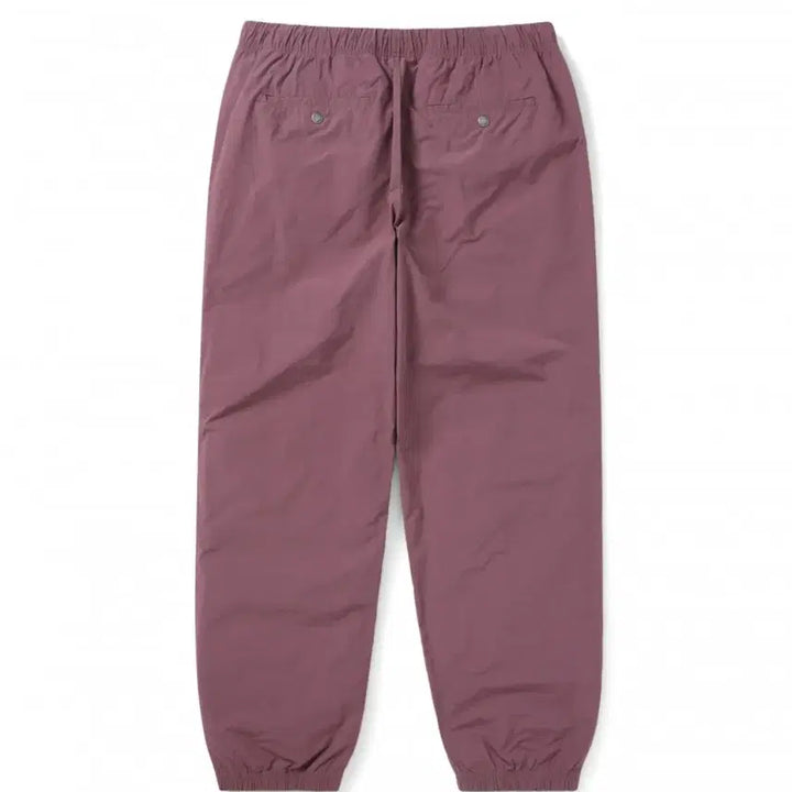 [BUNJANG] thisisneverthat Gym Pants Plum Pink Nylon Pants M / 무배 디스이즈네버댓 짐 팬츠 플럼 핑크 나일론 바지 m 30