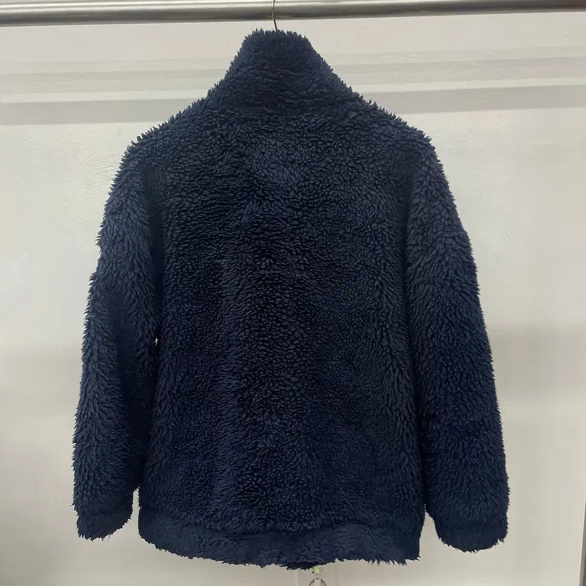 [BUNJANG] Tommy Hilfiger Oversized Fleece Jacket (S) / 타미힐피거 오버핏 후리스 자켓 S사이즈