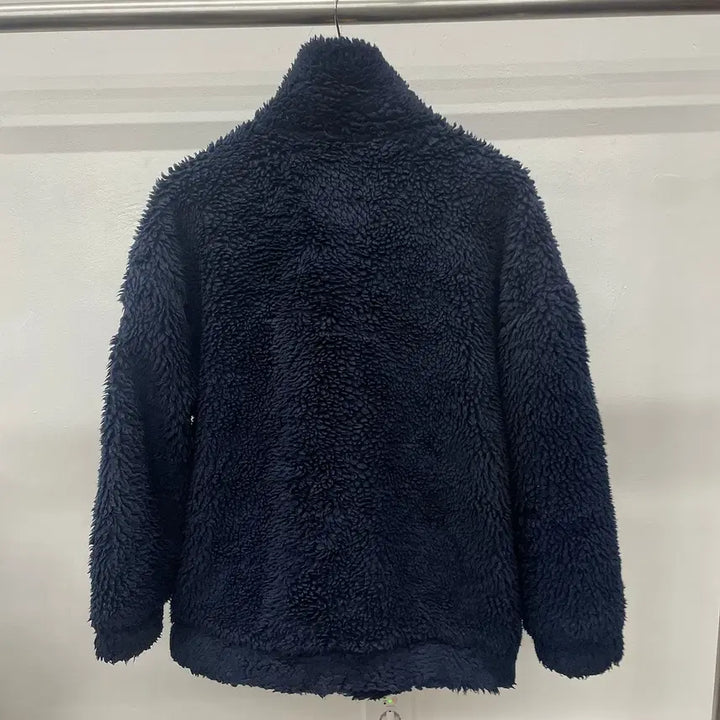 [BUNJANG] Tommy Hilfiger Oversized Fleece Jacket (S) / 타미힐피거 오버핏 후리스 자켓 S사이즈