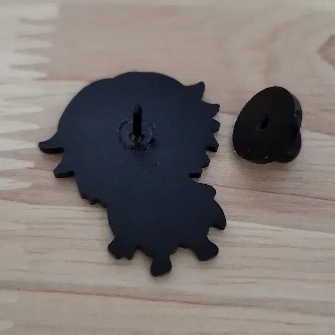 [BUNJANG] Demon Slayer Giyu Tomioka Enamel Pin / 귀멸의 칼날 토미오카 기유 에나멜 핀