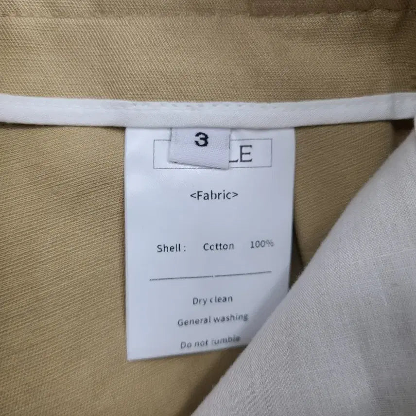 [BUNJANG] Alice Bermuda Pants (New) / 리들/3/남/새상품 컨디션/버뮤다 팬츠/앨리스/200