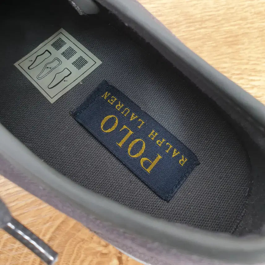 [BUNJANG] Kids Polo Ralph Lauren Sneakers / [205]폴로랄프로렌 키즈 스니커즈