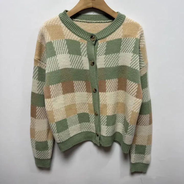 [BUNJANG] Van Eyck Cardigan / (153) 반 에이크 가디건