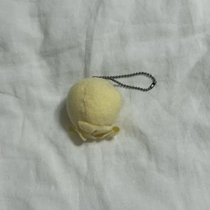 [BUNJANG] Vintage Mini Octopus Keychain / 고전 미니 문어 군번줄 키링 인형