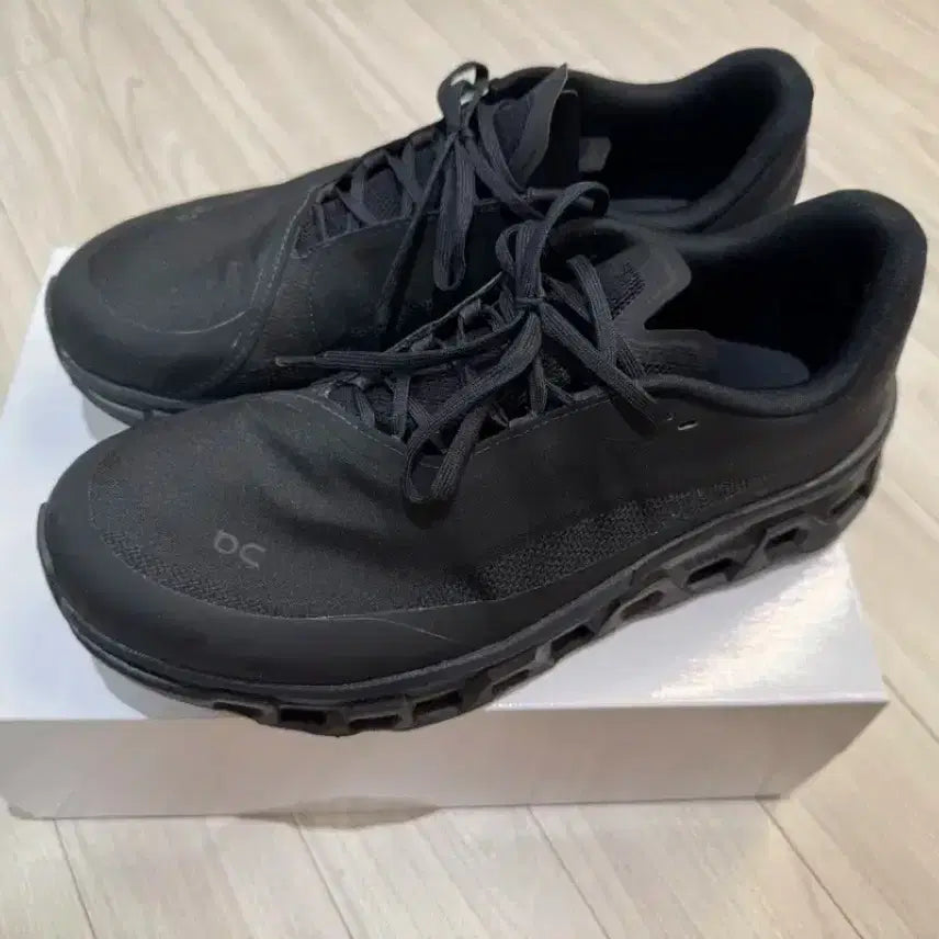 [BUNJANG] On Running Cloudmonster 2 Black Magnet 295 / 온러닝 파프 클라우드몬스터2 블랙 마그넷 295