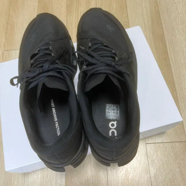 [BUNJANG] On Running Cloudmonster 2 Black Magnet 295 / 온러닝 파프 클라우드몬스터2 블랙 마그넷 295