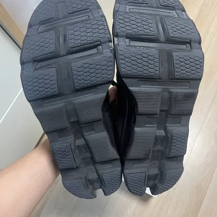 [BUNJANG] On Running Cloudmonster 2 Black Magnet 295 / 온러닝 파프 클라우드몬스터2 블랙 마그넷 295