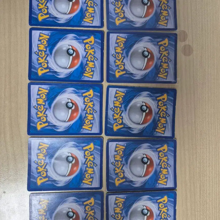 [BUNJANG] Pokemon Collectible Cards / 포켓몬 카드 팝니다