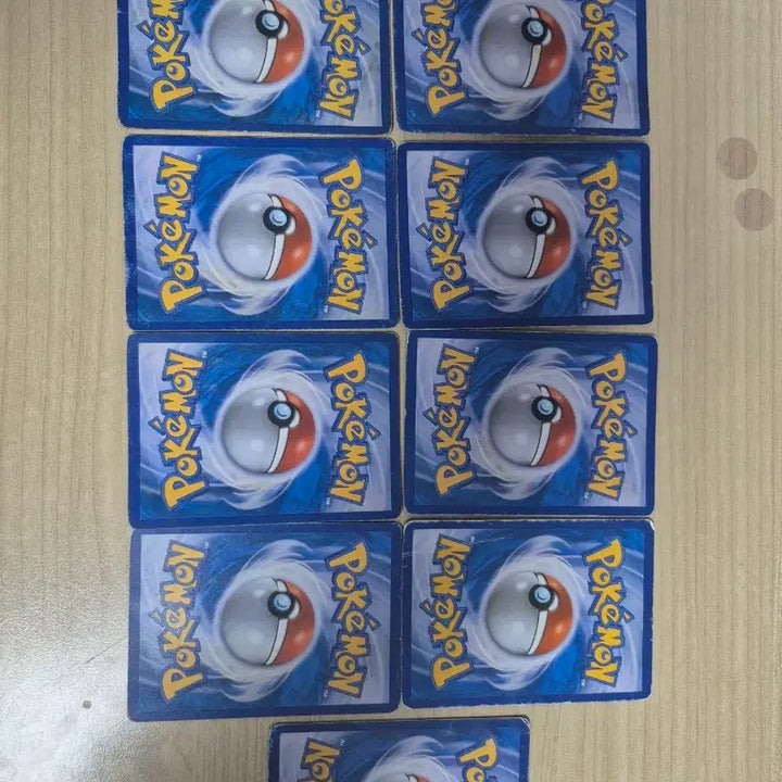 [BUNJANG] Pokemon Collectible Cards / 포켓몬 카드 팝니다