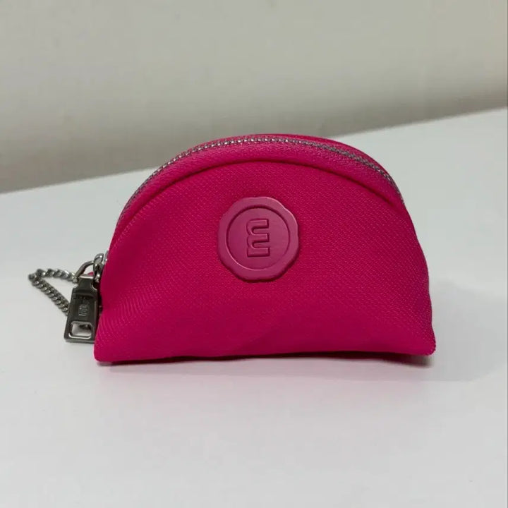 [BUNJANG] Minitmute Clo Pouch Keyring / 미닛뮤트 클로 파우치 키링 (1회 착용)
