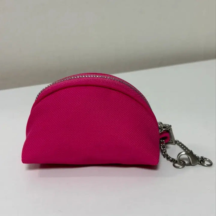 [BUNJANG] Minitmute Clo Pouch Keyring / 미닛뮤트 클로 파우치 키링 (1회 착용)