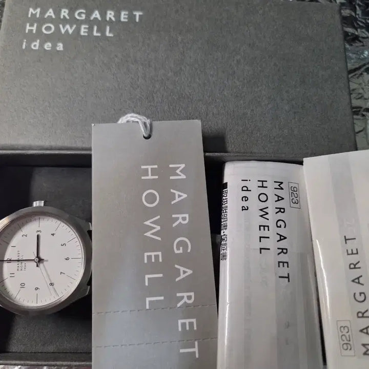 [BUNJANG] Margaret Howell MHL Leather Watch / 마가렛호웰 mhl 시계