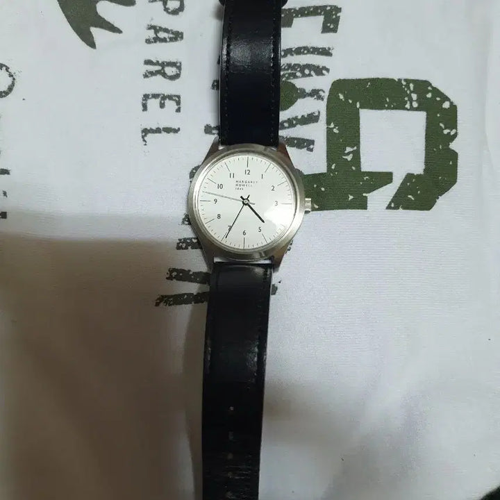 [BUNJANG] Margaret Howell MHL Leather Watch / 마가렛호웰 mhl 시계