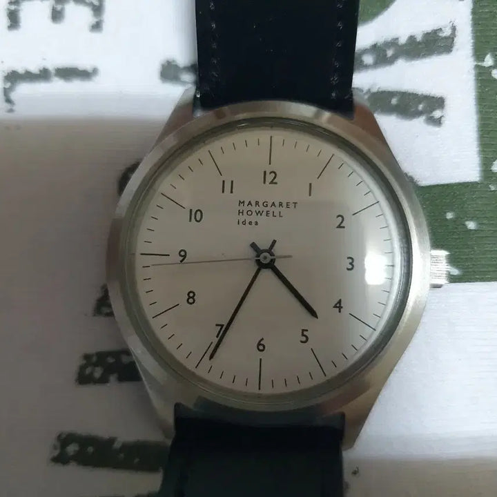 [BUNJANG] Margaret Howell MHL Leather Watch / 마가렛호웰 mhl 시계