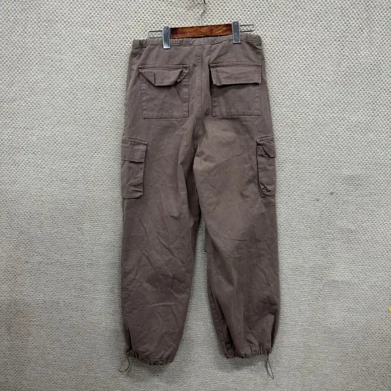[BUNJANG] Vintage String Cargo Pants 29 inch / 빈티지 스트링 카고 바지 29인치 M11621