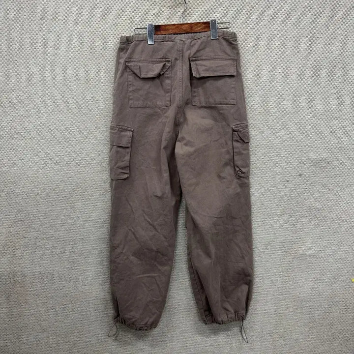 [BUNJANG] Vintage String Cargo Pants 29 inch / 빈티지 스트링 카고 바지 29인치 M11621