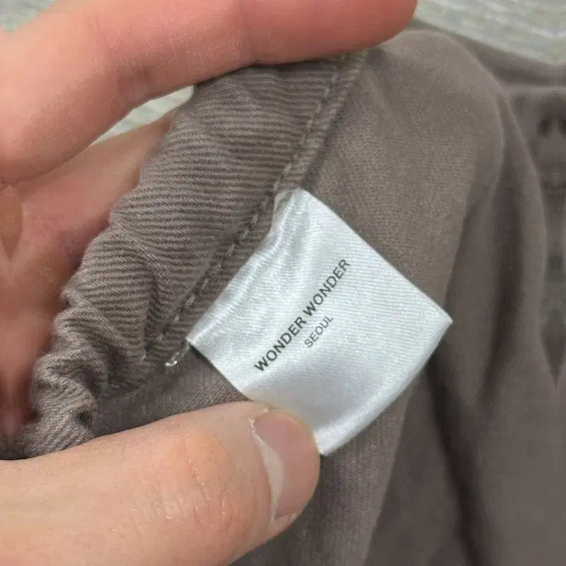 [BUNJANG] Vintage String Cargo Pants 29 inch / 빈티지 스트링 카고 바지 29인치 M11621