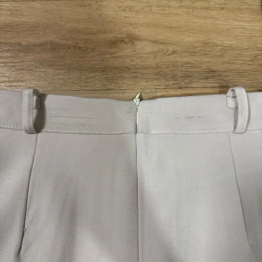 [BUNJANG] Long Pleated Skirt / 롱 플리츠 스커트