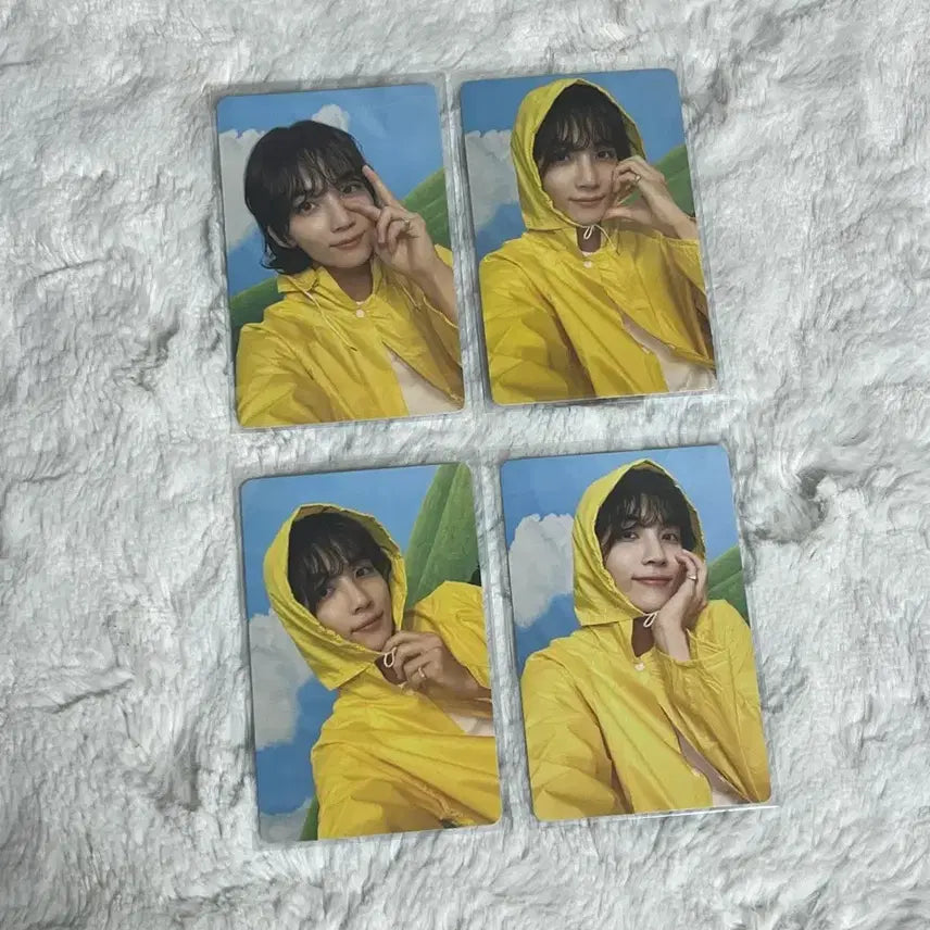 [BUNJANG] SEVENTEEN Jeonghan Heaven Carat Version / 세븐틴 정한 헤븐 캐럿반