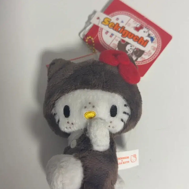 [BUNJANG] Hello Kitty Monchhichi Keyring Bundle Set / 헬로키티 몬치치 키링 일괄 양도합니다!