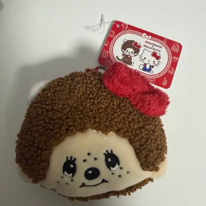 [BUNJANG] Hello Kitty Monchhichi Keyring Bundle Set / 헬로키티 몬치치 키링 일괄 양도합니다!