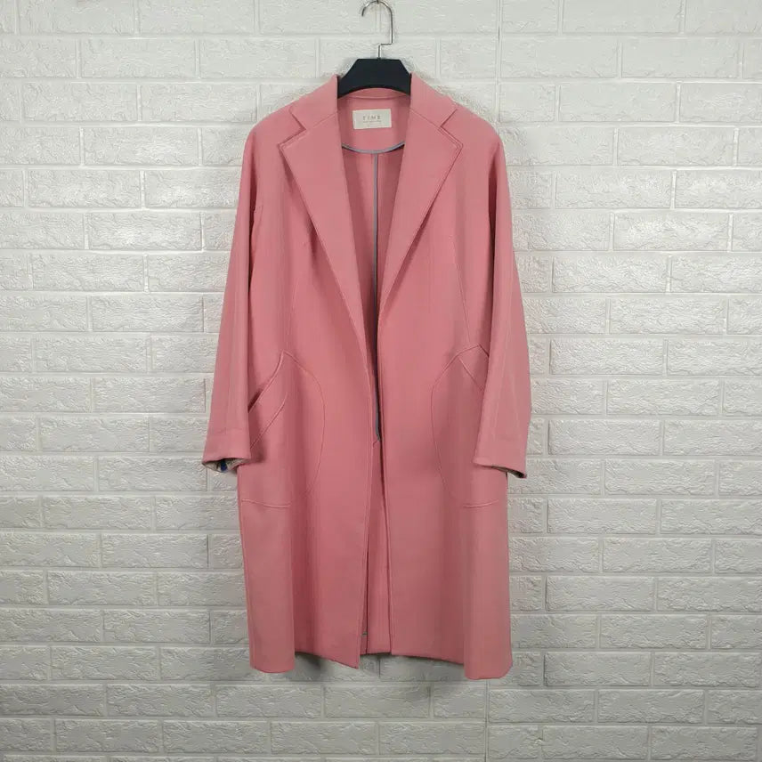 [BUNJANG] Oversized Lightweight Coat / [55-66]타임 오버핏 간절기 코트