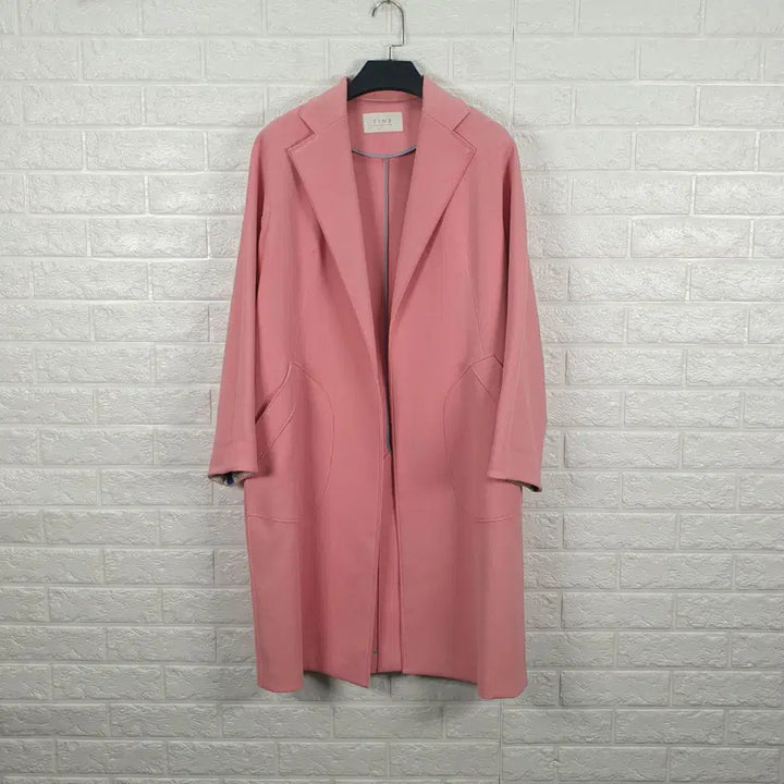 [BUNJANG] Oversized Lightweight Coat / [55-66]타임 오버핏 간절기 코트