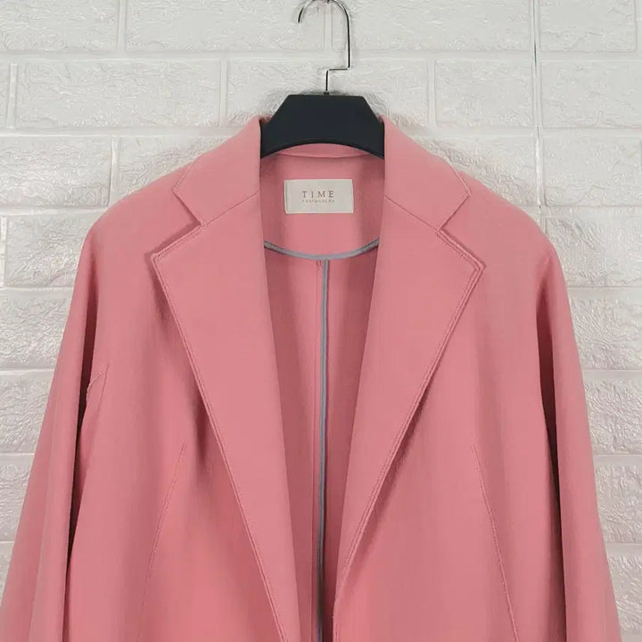 [BUNJANG] Oversized Lightweight Coat / [55-66]타임 오버핏 간절기 코트