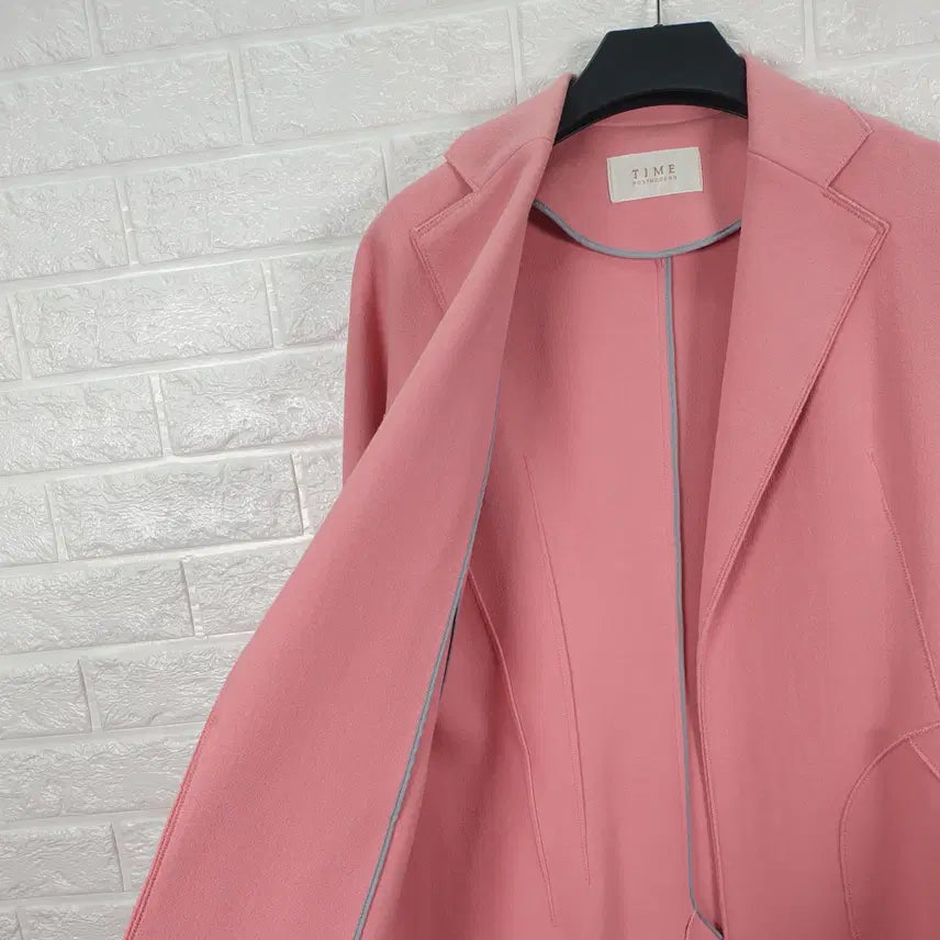 [BUNJANG] Oversized Lightweight Coat / [55-66]타임 오버핏 간절기 코트