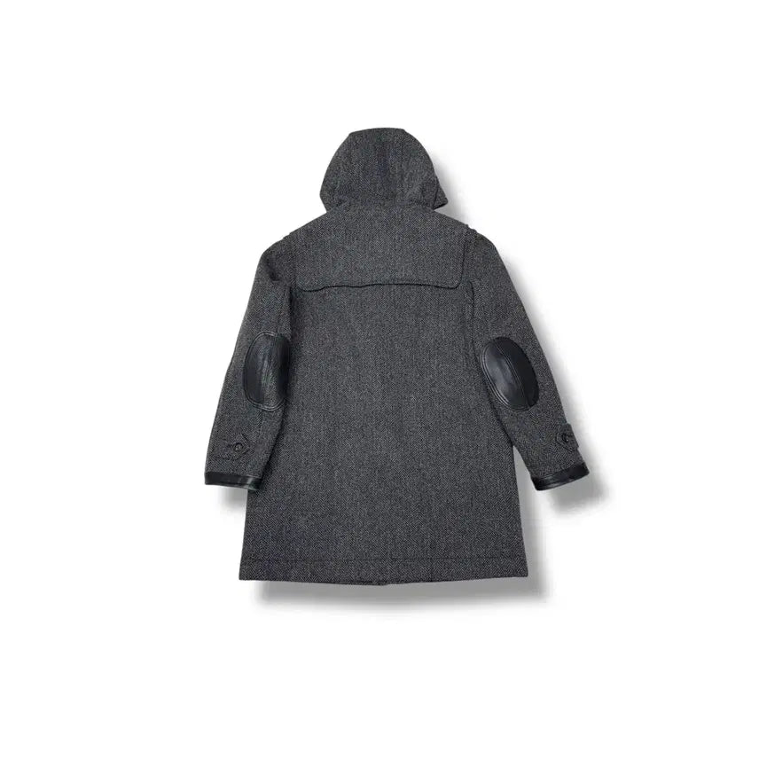 [BUNJANG] Waste Twice Wool Duffle Coat / [38]  Waste Twice &amp; Co. 울 더플코트
