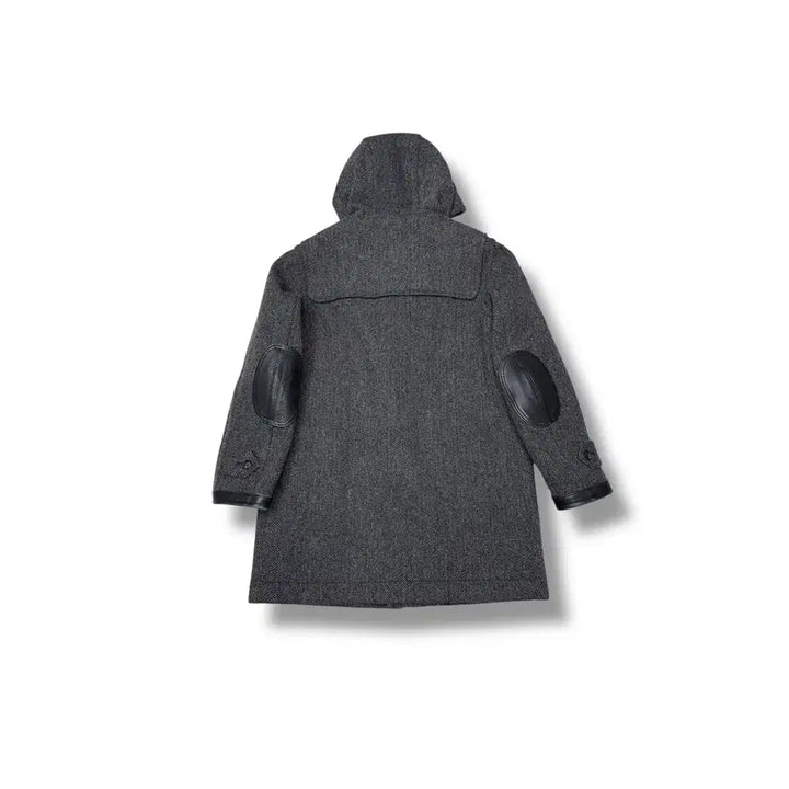 [BUNJANG] Waste Twice Wool Duffle Coat / [38]  Waste Twice &amp; Co. 울 더플코트
