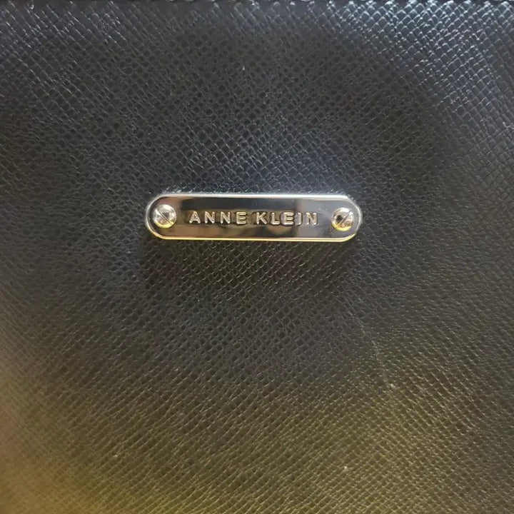 [BUNJANG] Anne Klein Black Backpack / 앤클라인 블랙 백팩:큽니다 노트북들어가고다용도로 좋아요