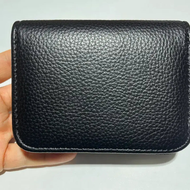 [BUNJANG] Accordion Zipper RFID Card Wallet / 새상품) 아코디언 지퍼 스캔방지 RFID 카드지갑