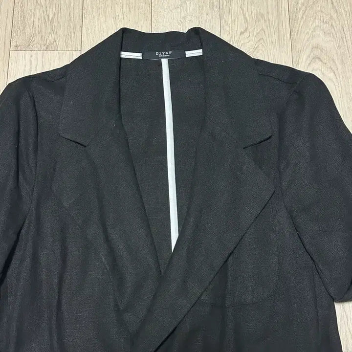 [BUNJANG] Spring Jacket Bundle Set (Strawberry Milk + Black) / 일괄 판매! 봄 자켓 2벌(딸기우유 컬러 + 블랙 기본템)