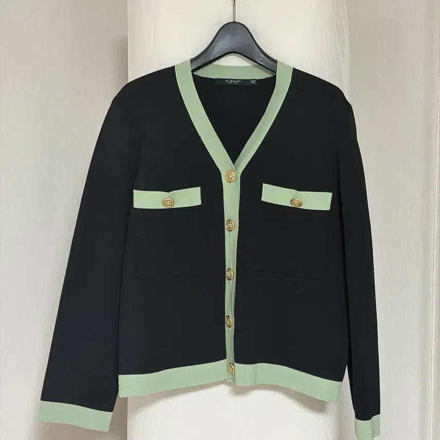 [BUNJANG] Jill Stuart Knit Cardigan / 질스튜어트 니트가디건