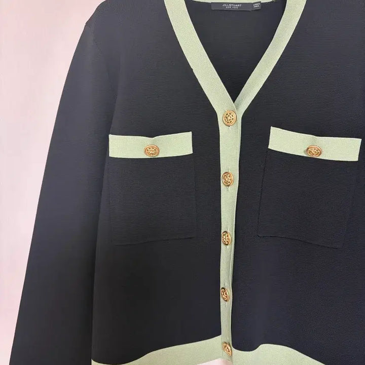 [BUNJANG] Jill Stuart Knit Cardigan / 질스튜어트 니트가디건