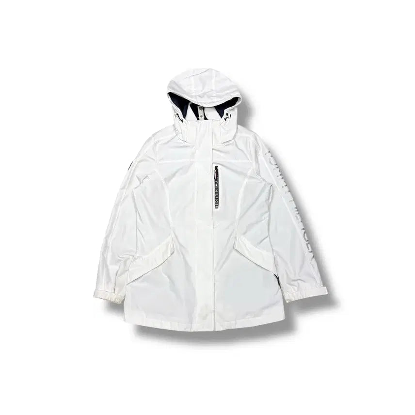 [BUNJANG] Tommy Hilfiger All Weather System Jacket / [S] 타미힐피거 올웨더 시스템 자켓