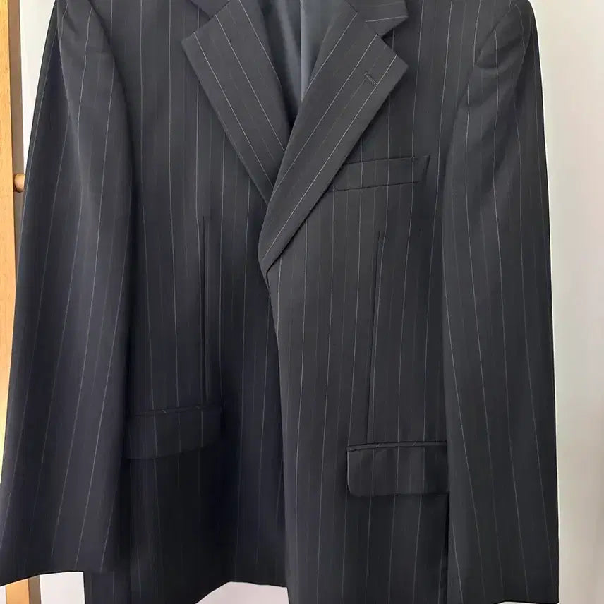 [BUNJANG] Daks Summer Wool Blazer / 닥스 썸머 울 블레이져/자켓